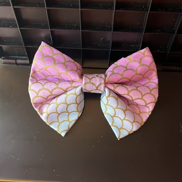 Mermaid bow bundle - Picture 2 of 5